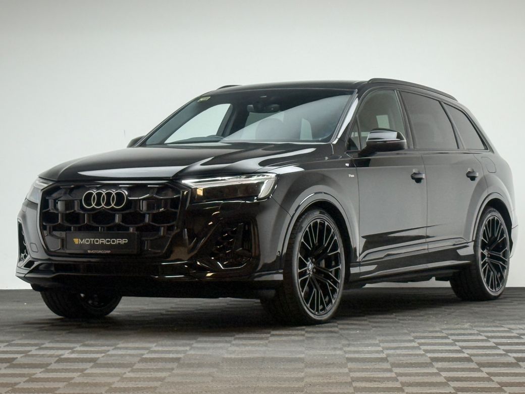 2025 Audi Q7