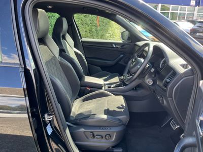 2022 Skoda Kodiaq