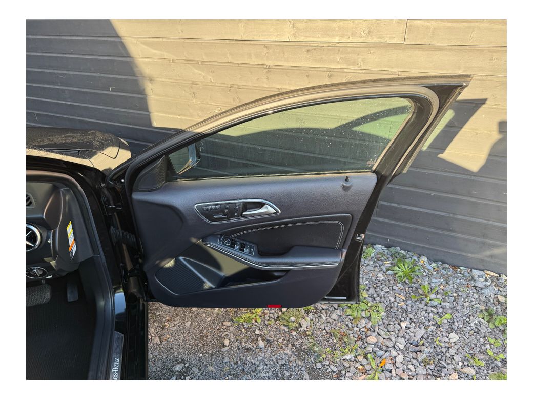 2014 Mercedes-Benz A Class