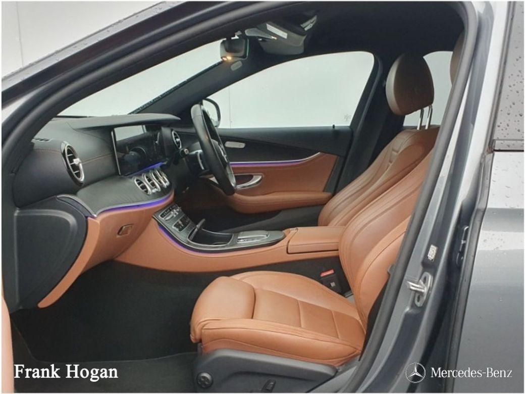 2023 Mercedes-Benz E Class