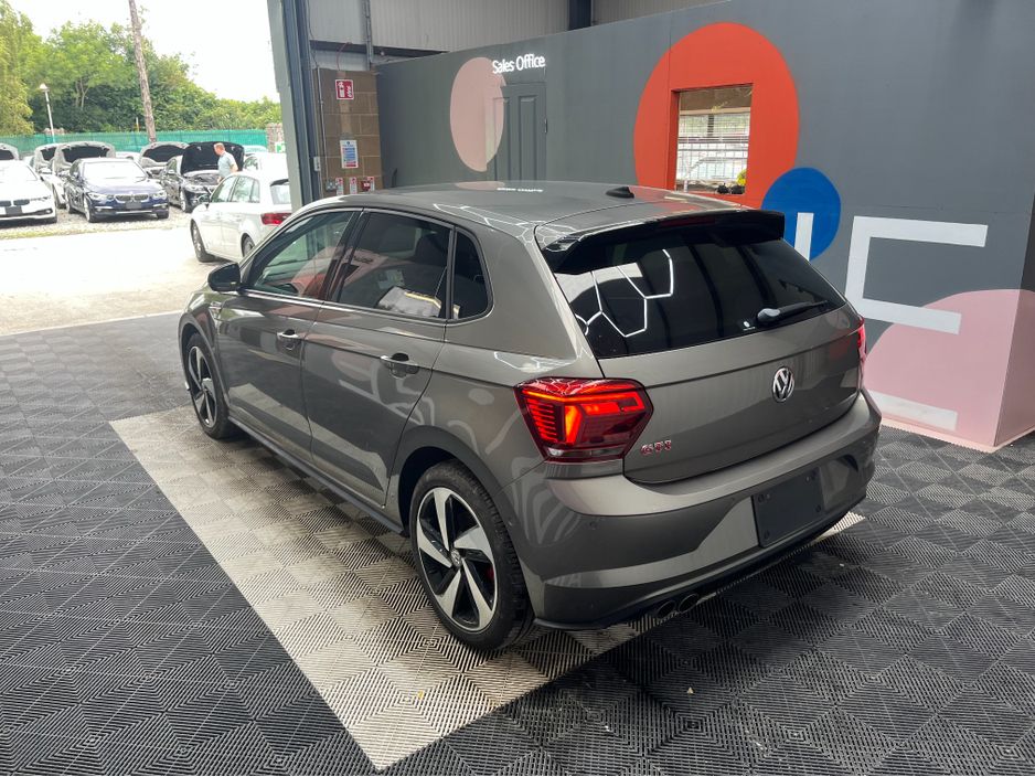 2019 Volkswagen Polo
