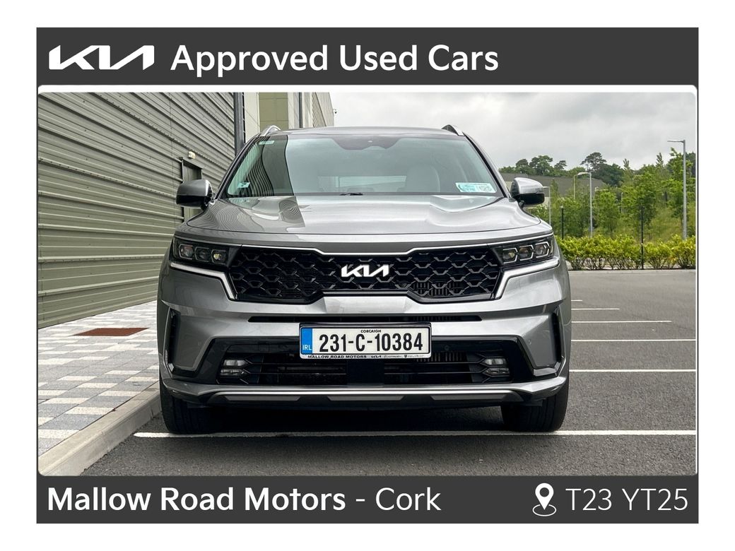2023 Kia Sorento