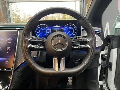 2023 Mercedes-Benz EQE