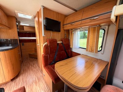 2009 BURNSTER  SOLANO T 690 LOW PROFILE R.H.D C1 REQUIRED 