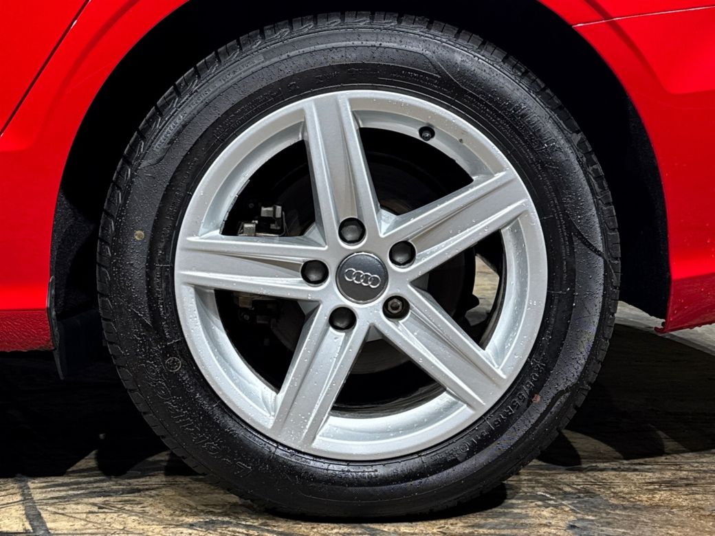2018 Audi A3