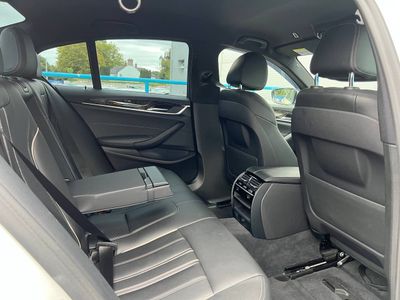 2018 BMW 5 Series