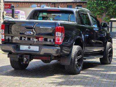 2020 Ford Ranger