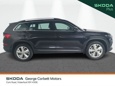 2023 Skoda Kodiaq
