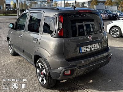 2023 Fiat Panda