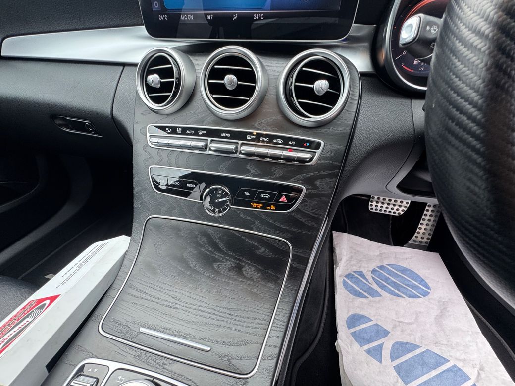 2021 Mercedes-Benz C 220