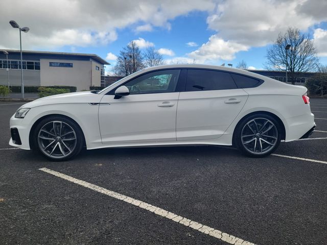 2020 Audi A5