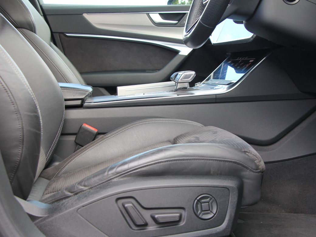 2019 Audi A6