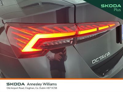 2025 Skoda Octavia