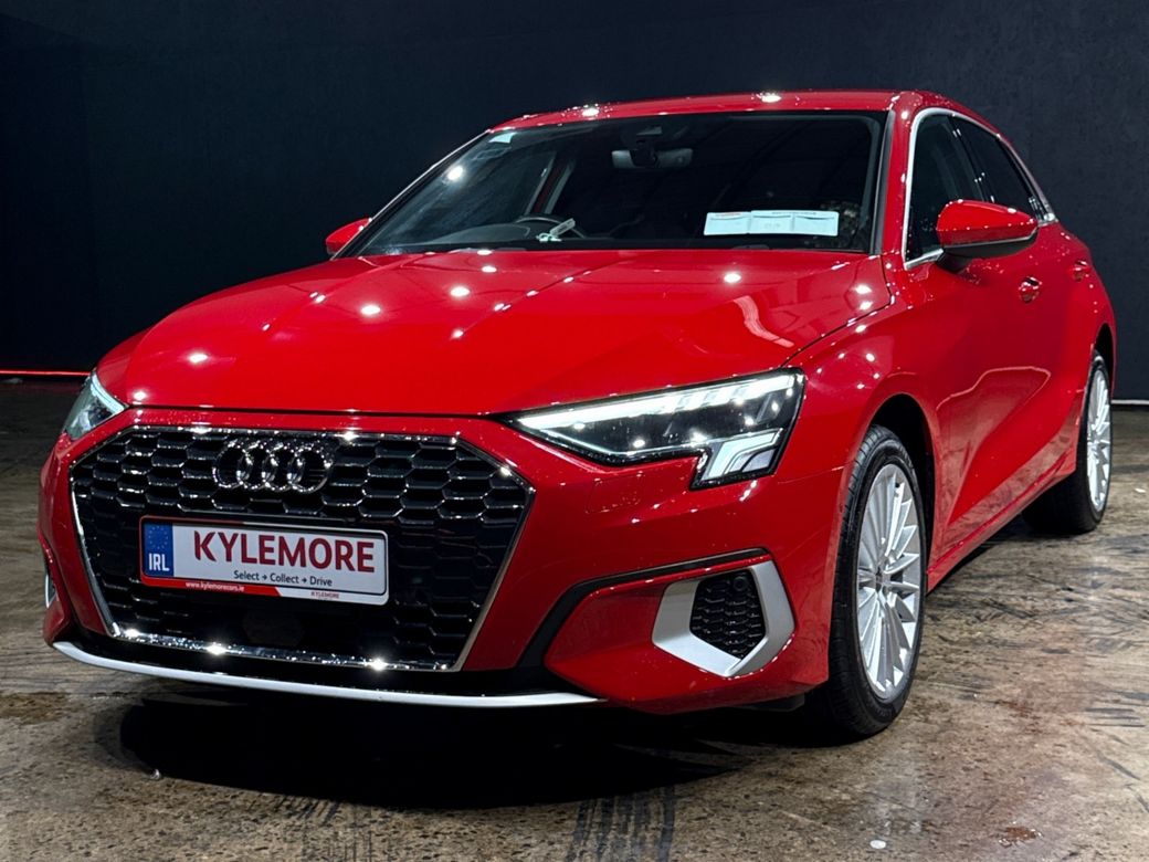 2022 Audi A3