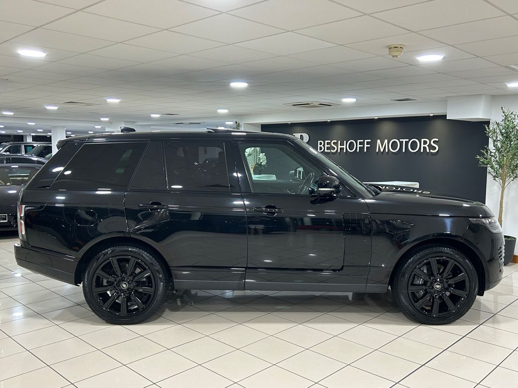2021 Land Rover Range Rover