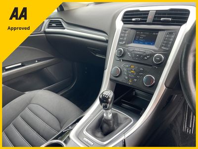 2016 Ford Mondeo