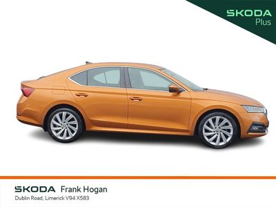2023 Skoda Octavia