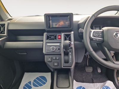 2024 Daihatsu Taft