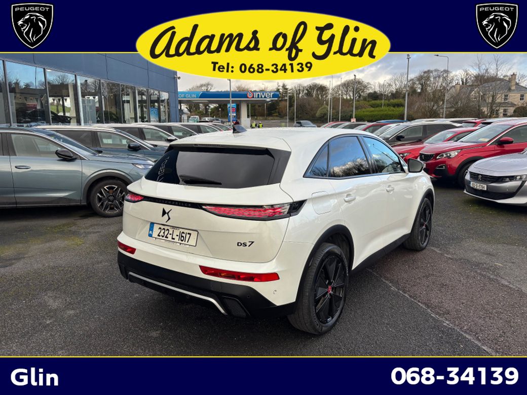 2023 DS Automobiles DS 7