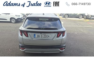 2026 Hyundai Tucson