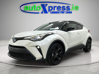 2021 Toyota C-HR