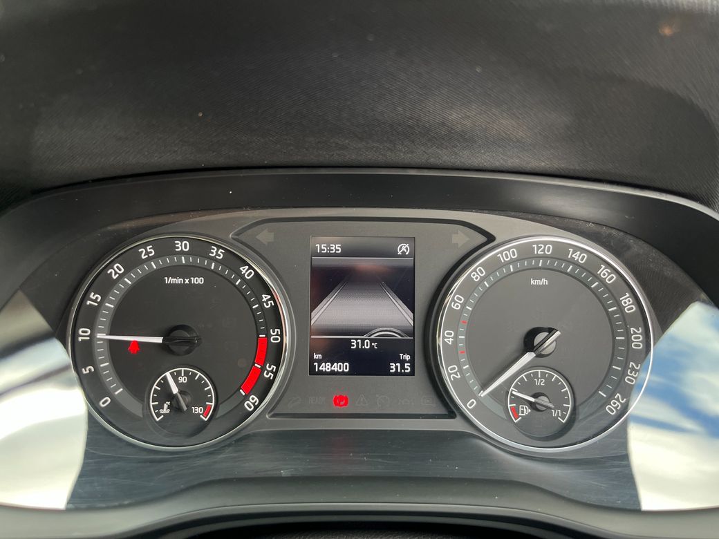 2023 Skoda Octavia