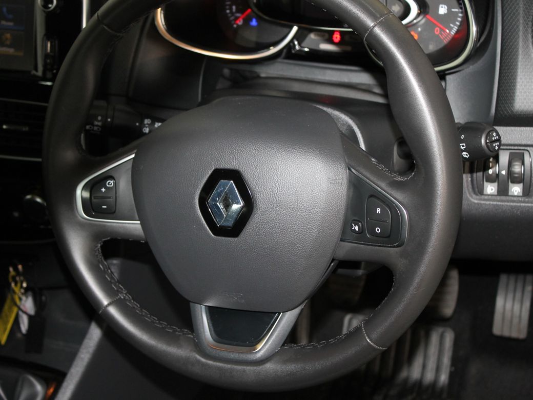 2018 Renault Clio