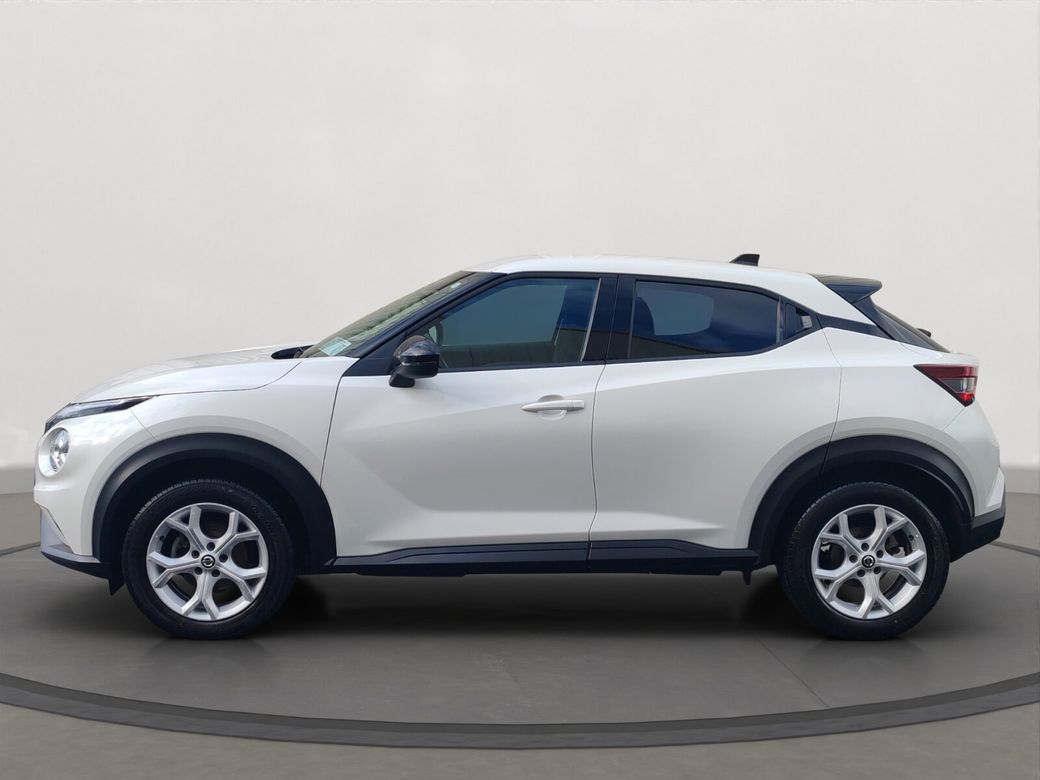 2021 Nissan Juke