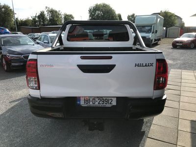 2018 Toyota Hilux