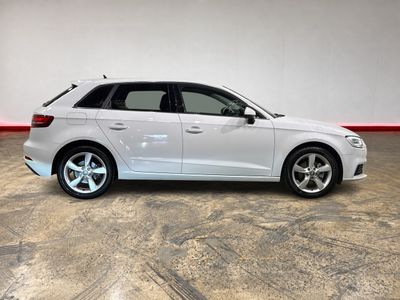 2020 Audi A3