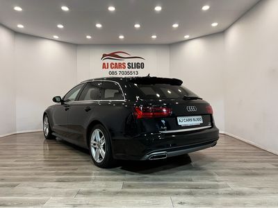 2015 Audi A6
