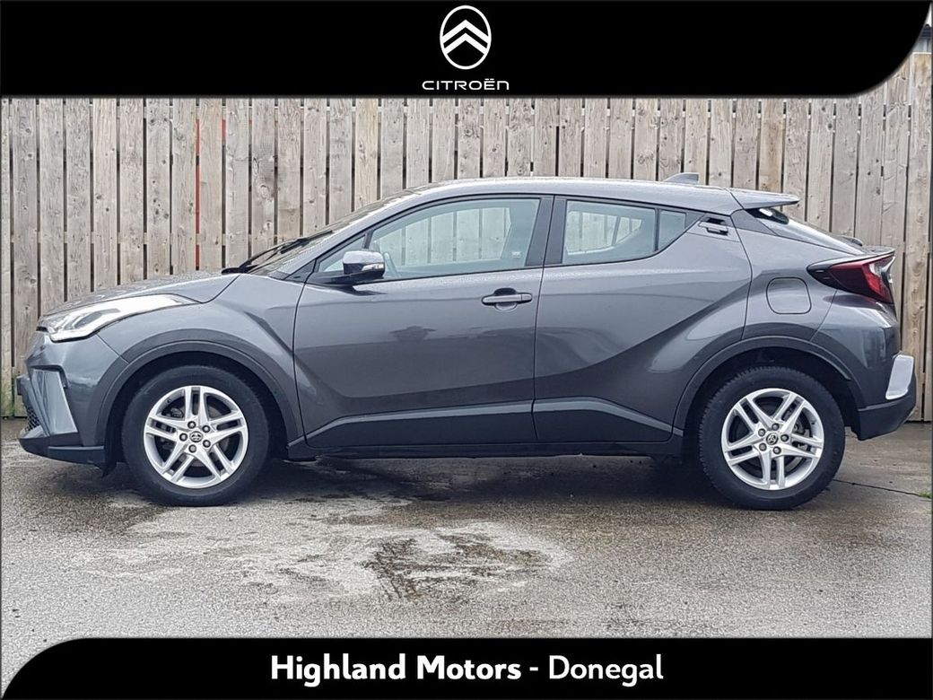 2023 Toyota C-HR
