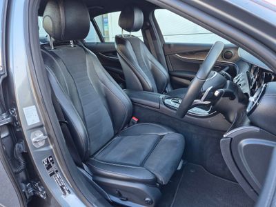 2016 Mercedes-Benz E Class