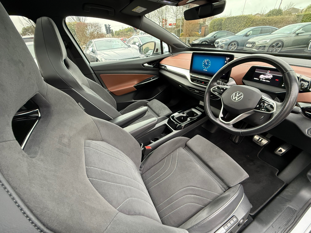 2021 Volkswagen ID.4