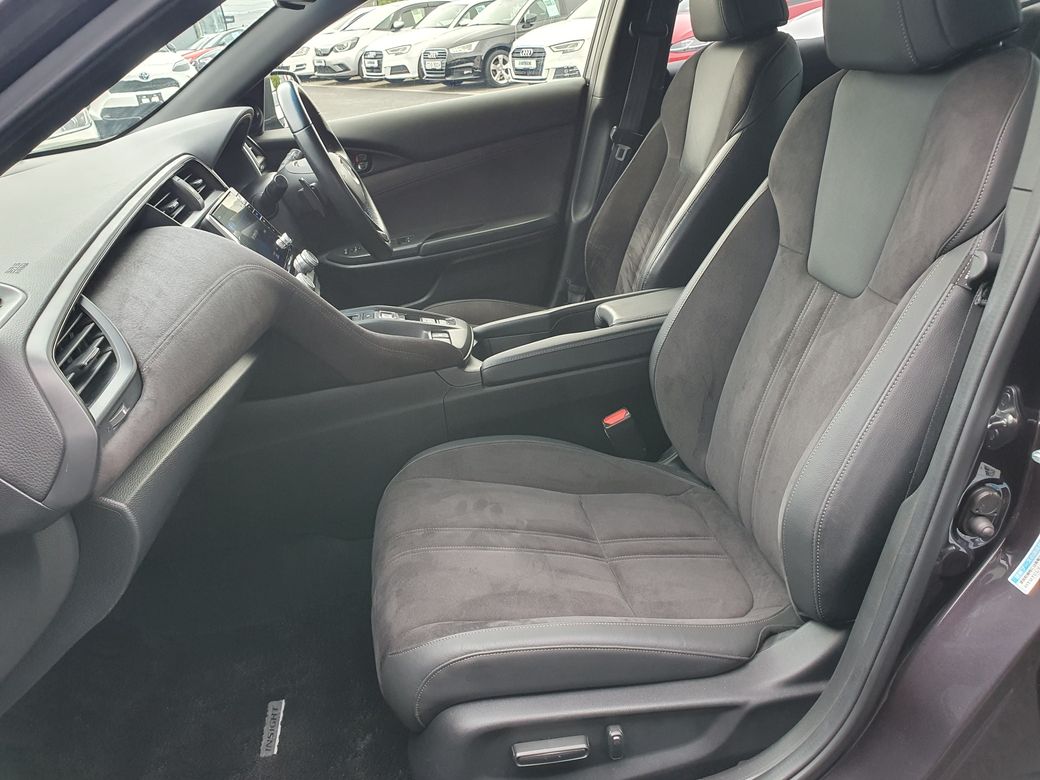 2019 Honda Insight