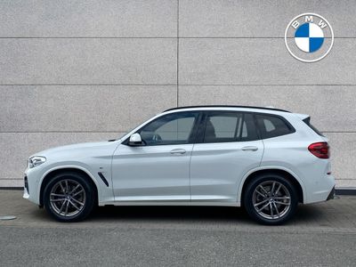 2021 BMW X3