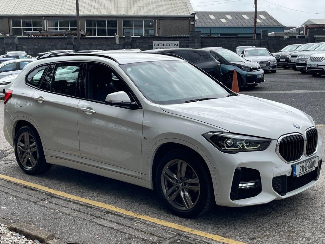 2021 BMW X1
