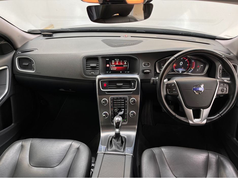 2016 Volvo S60