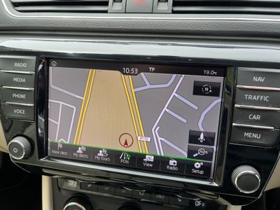 2016 Skoda Superb