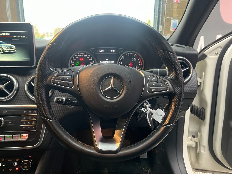 2016 Mercedes-Benz A Class