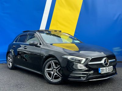 2020 Mercedes-Benz A Class