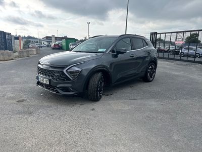 2023 Kia Sportage