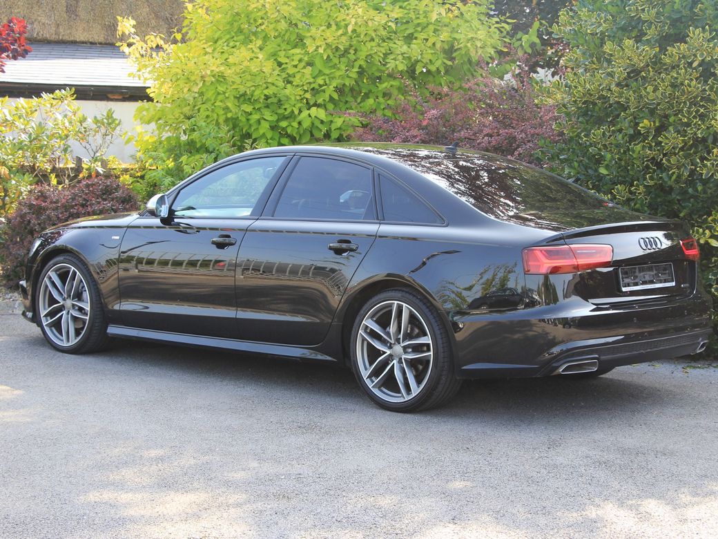 2017 Audi A6