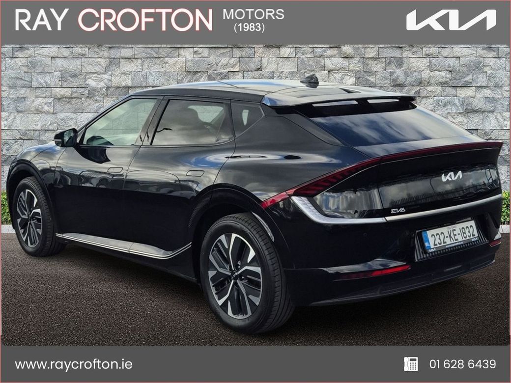 2023 Kia EV6
