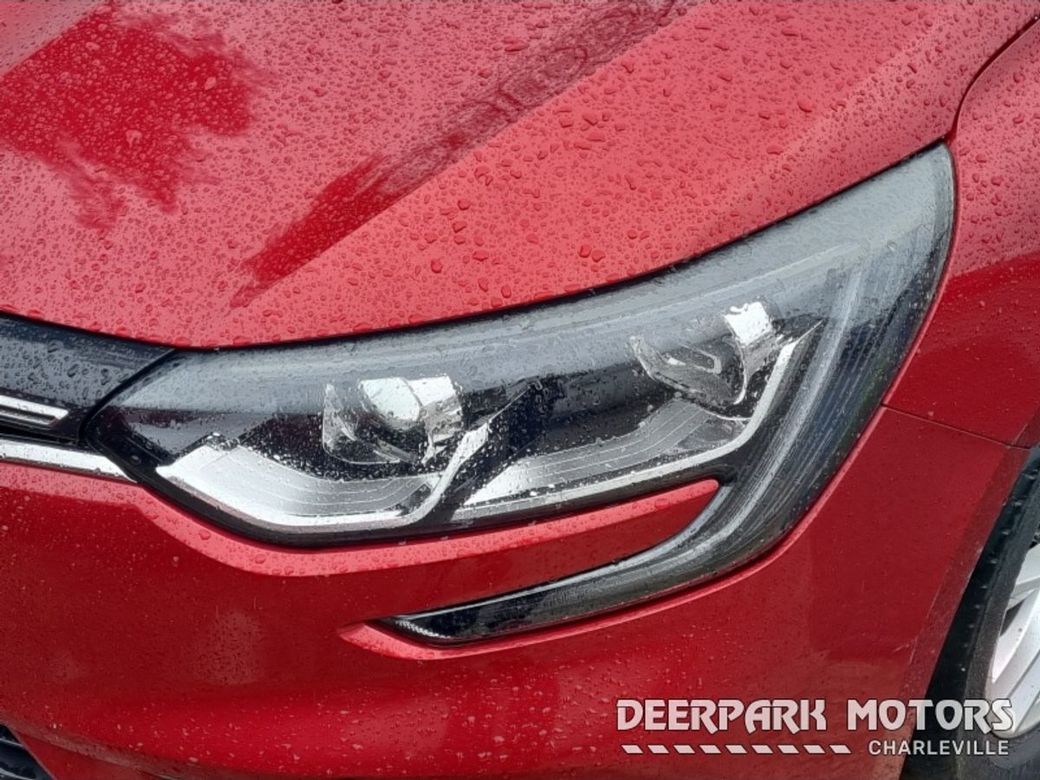 2018 Renault Megane
