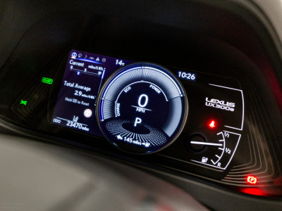 2024 Lexus UX 300e