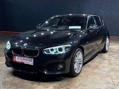 2017 BMW 1 Series