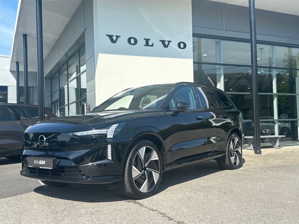 2026 Volvo EX90