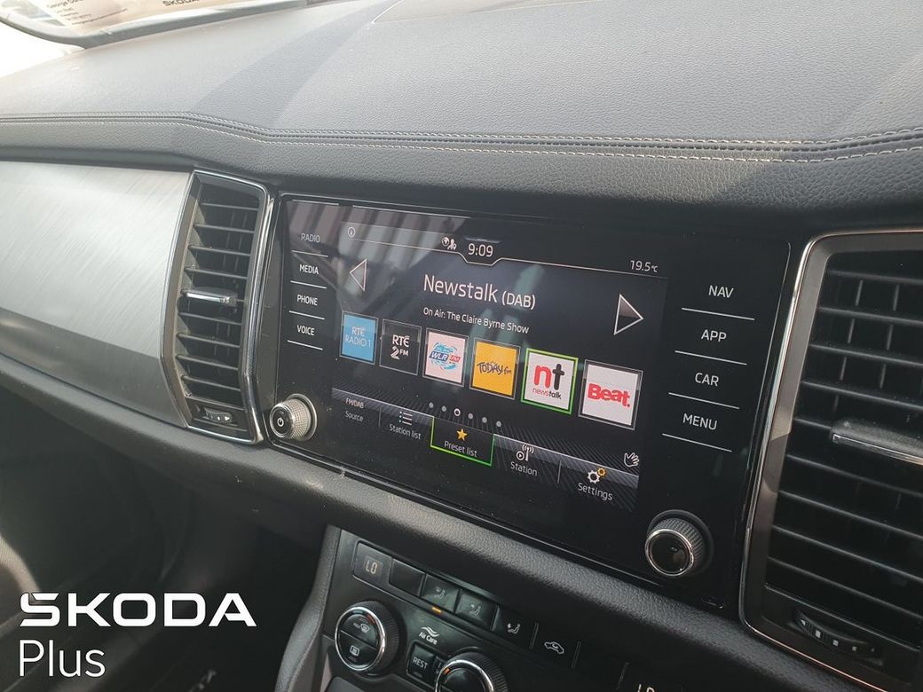 2023 Skoda Kodiaq