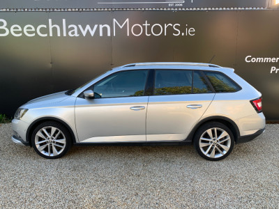 2017 Skoda Fabia
